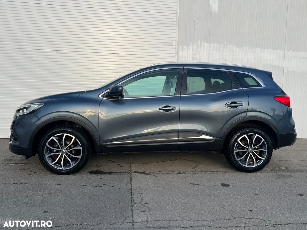 Renault Kadjar BLUE dCi 4X4 Intens - 3