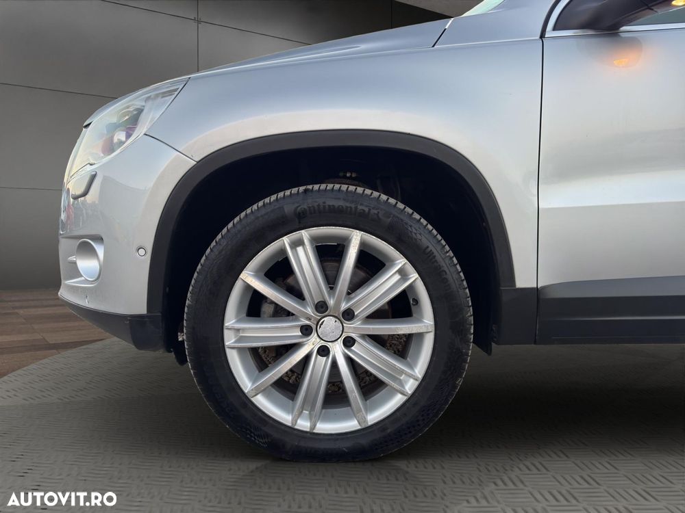 Volkswagen Tiguan - 22