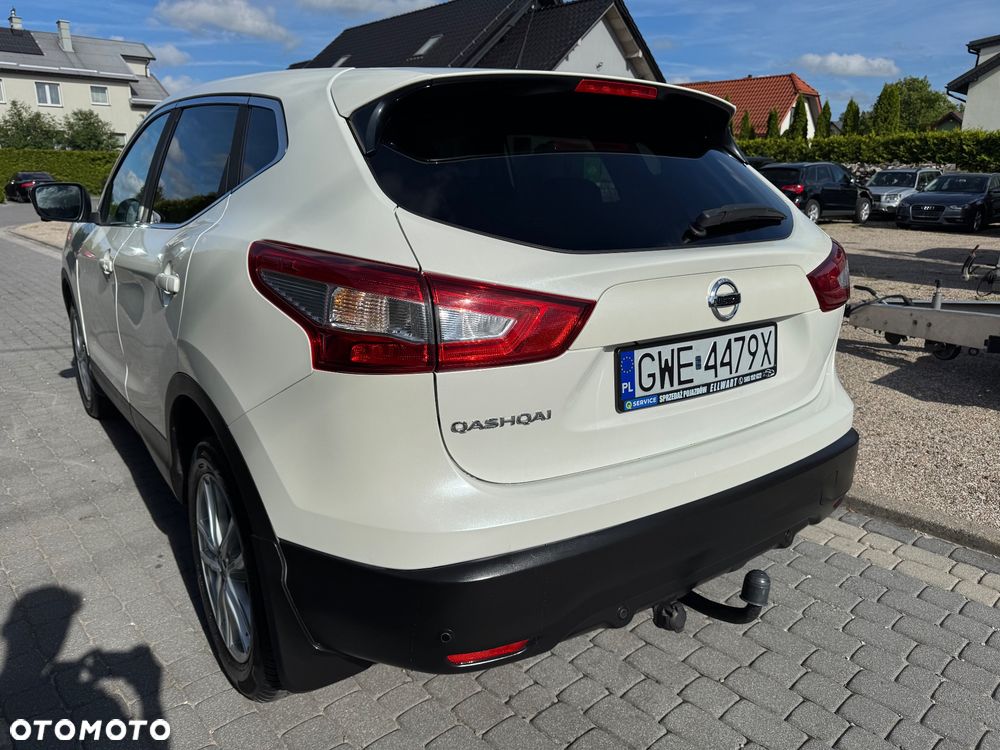 Nissan Qashqai 1.2 DIG-T 360 - 7