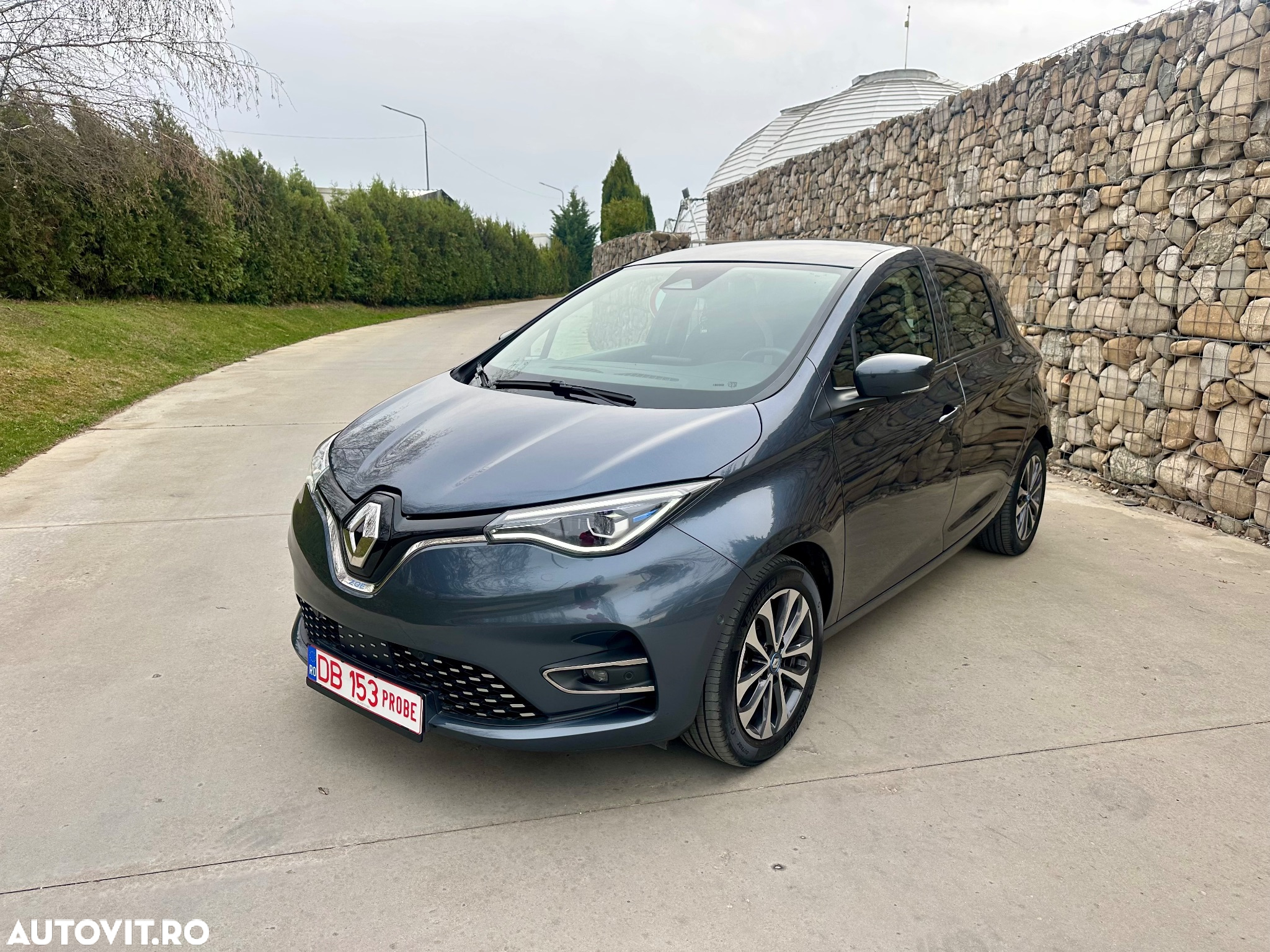 Renault ZOE EV50 135hp Evolution - 5