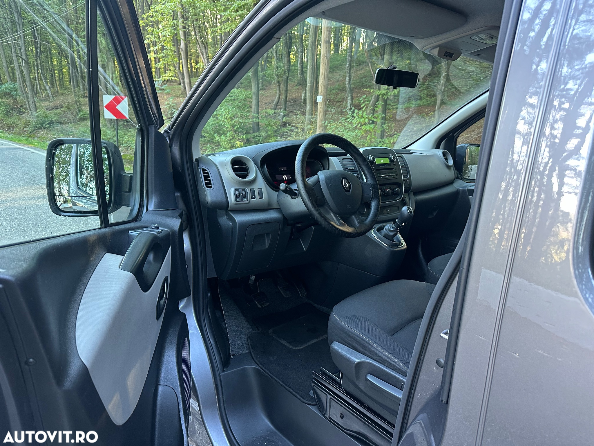 Renault Trafic ENERGY dCi 125 Combi Expression - 7