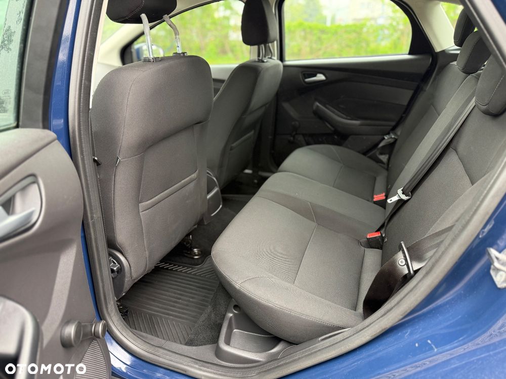 Ford Focus 1.5 TDCi Trend - 14