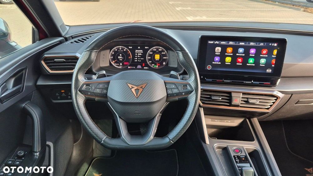 Cupra Leon 1.5 eTSI DSG - 22