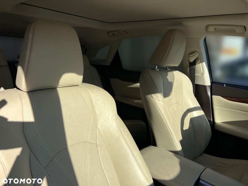Lexus RX 450h Prestige - 16