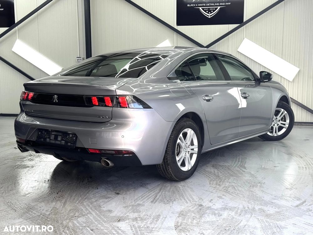 Peugeot 508 PureTech 180 EAT8 Allure - 4