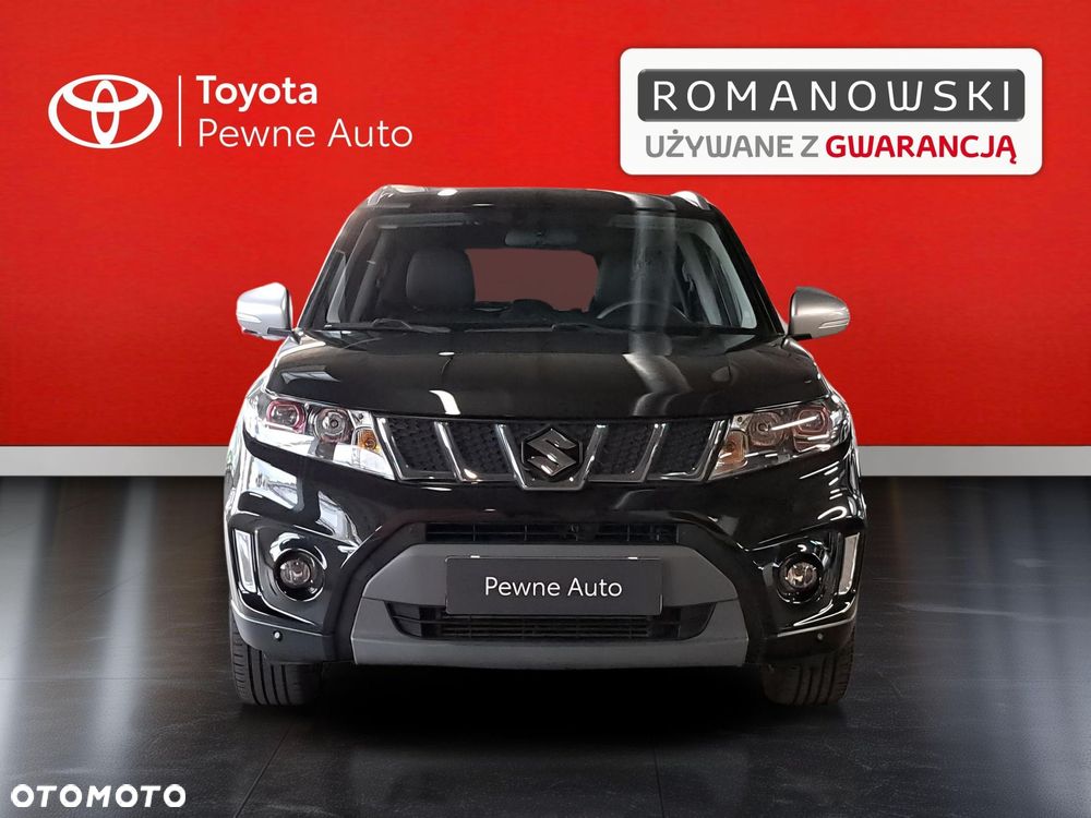 Suzuki Vitara 1.4 Boosterjet Elegance Sun 4WD - 3