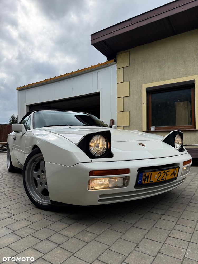 Porsche 944 3.0 S2 - 4