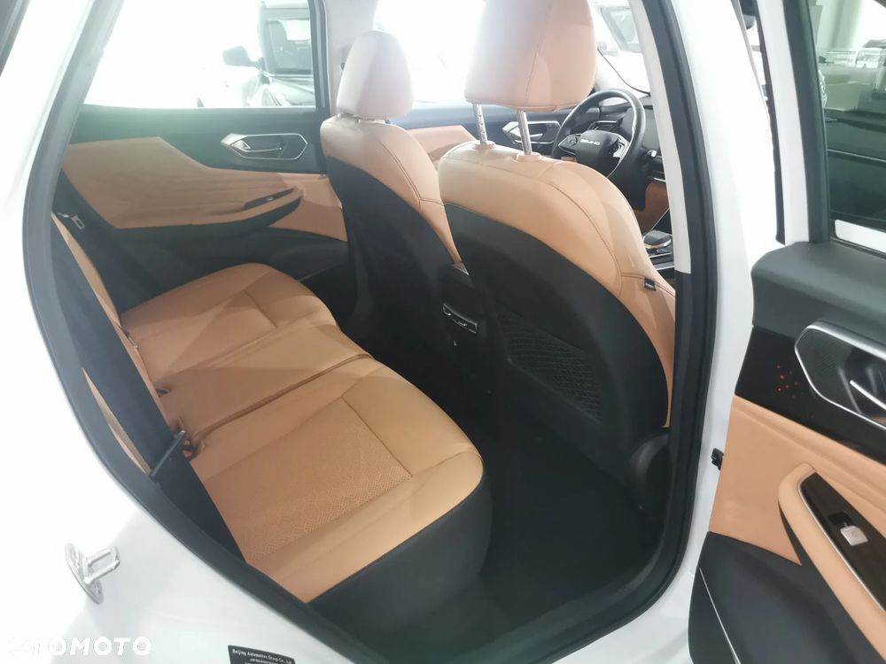 BAIC 7 1.5T Luxury Plus DCT - 5