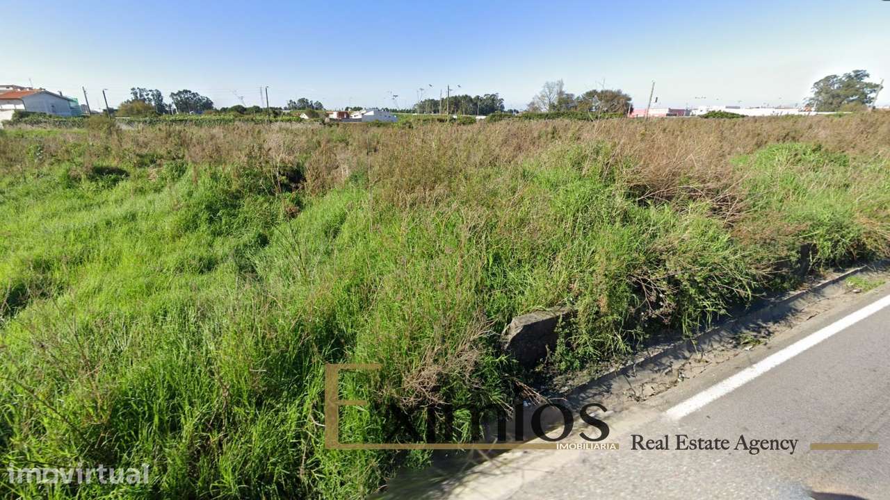 Terreno Industrial com 529m2, em Amorim, Póvoa de Varzim - Grande imagem: 2/4
