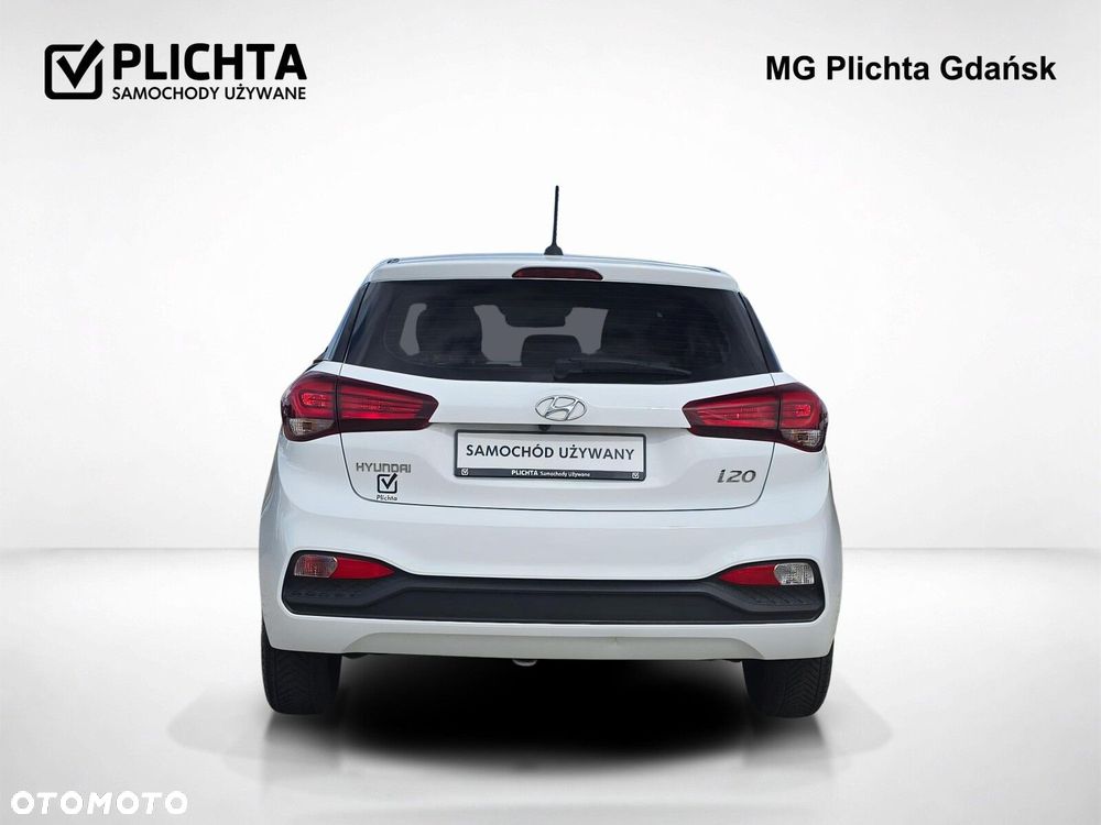 Hyundai i20 1.2 GET - 5