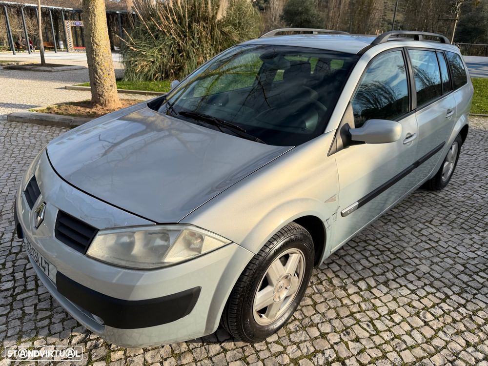 Renault Mégane Break 1.5 dCi Dynamique - 5