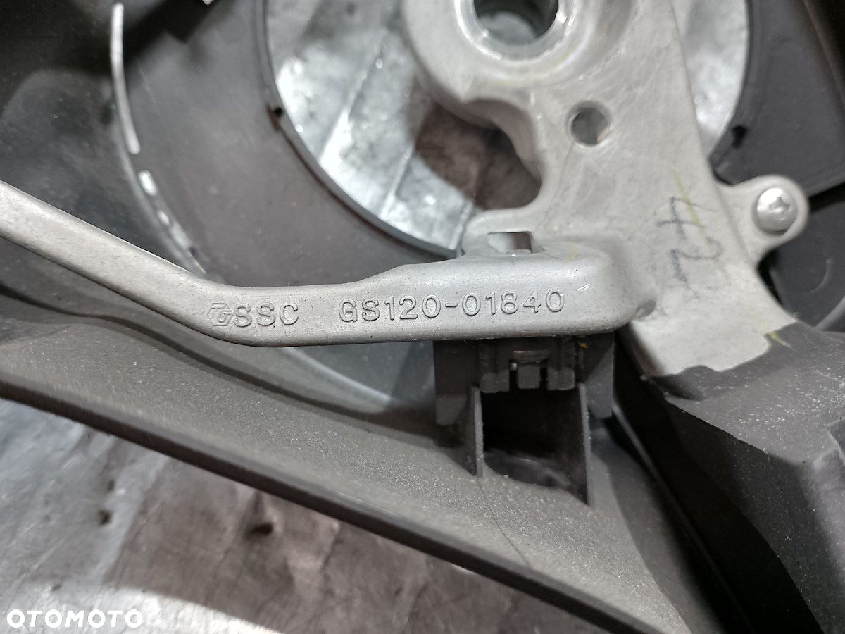 KIEROWNICA Z PODUSZKĄ PEUGEOT 107 GS120-01840 - 8