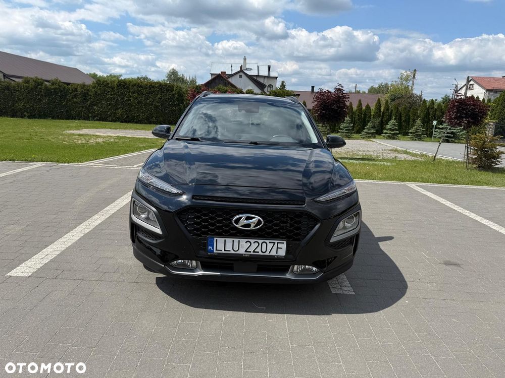 Hyundai Kona 1.6 GDI DCT Trend - 1