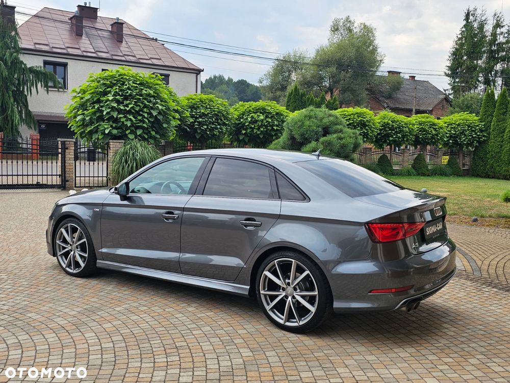 Audi A3 Limousine 2.0 TDI (clean diesel) quattro S tronic S line Sportpaket - 20