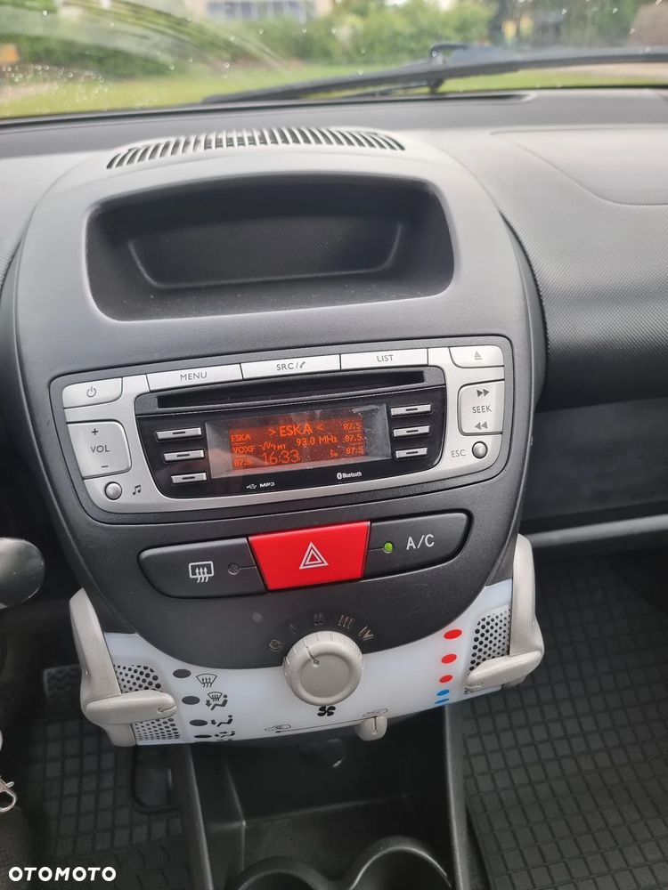 Citroën C1 - 9