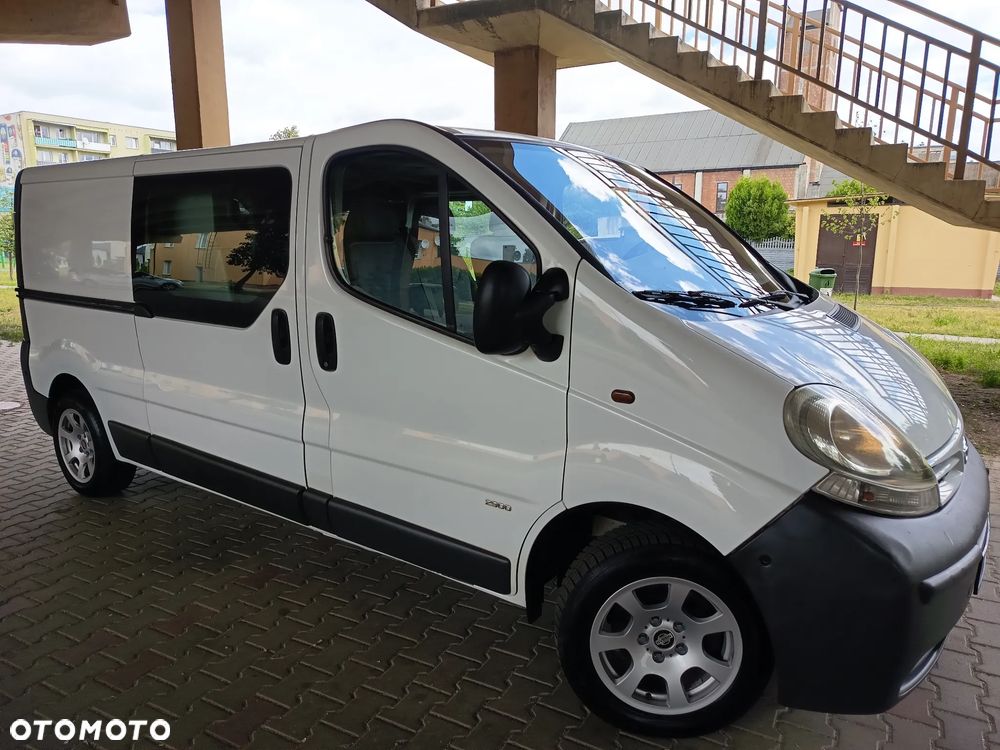 Nissan Primastar L1H1dCi - 9