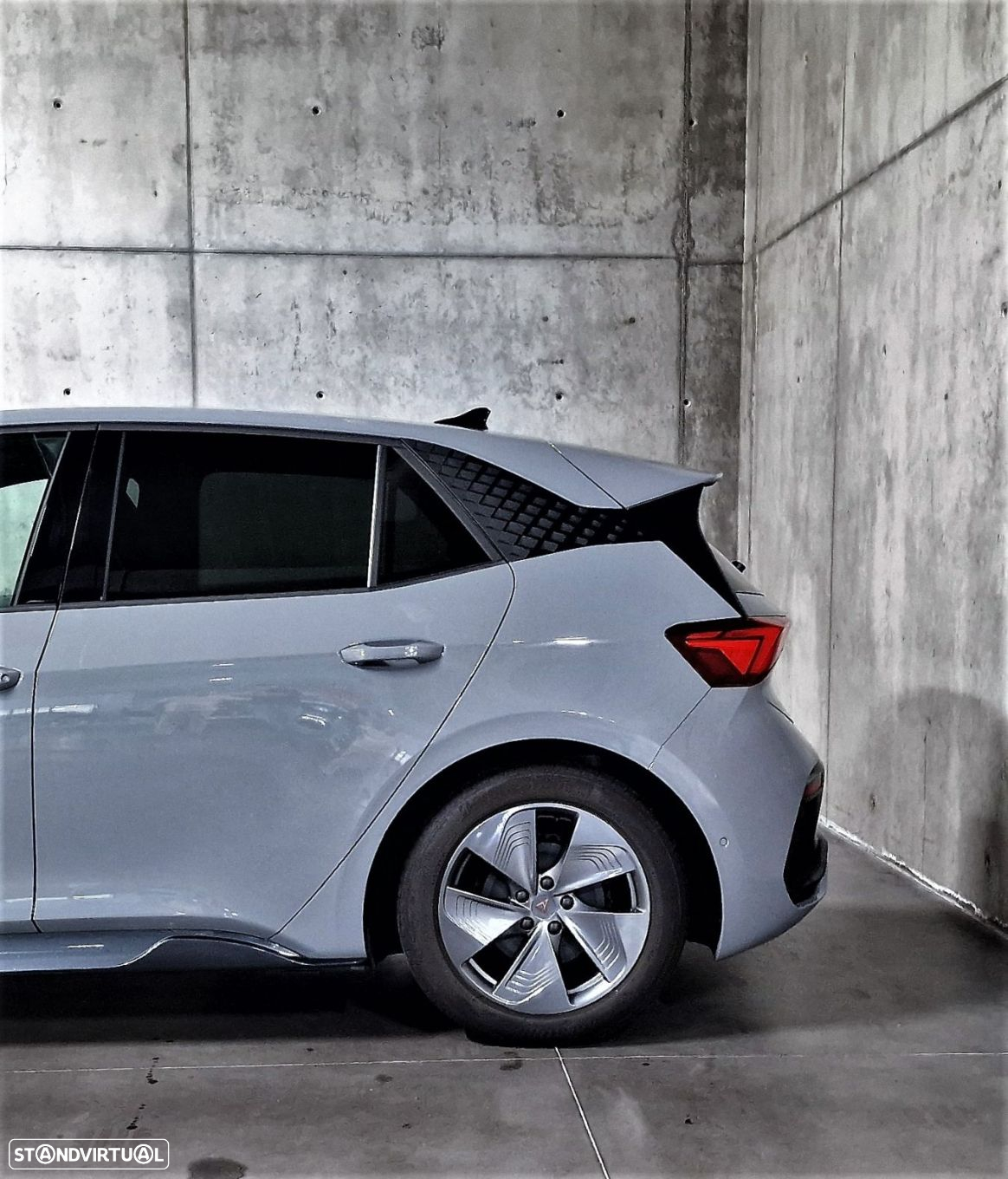 Cupra Born 58 kWh - 10
