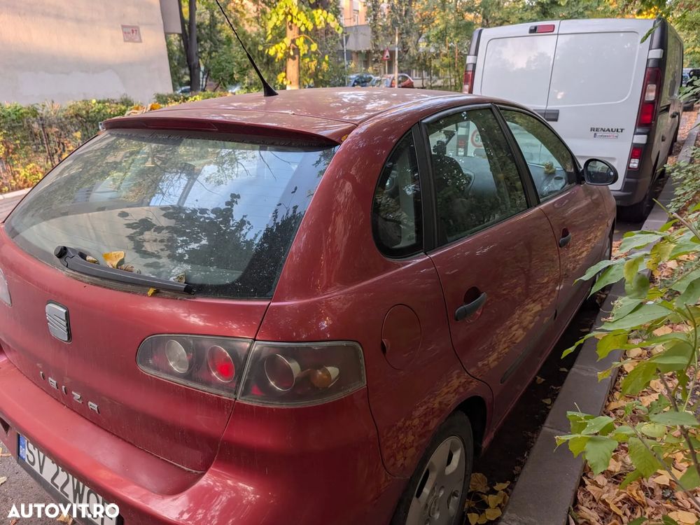 Seat Ibiza - 5