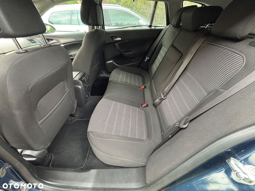 Opel Insignia 2.0 CDTI - 10