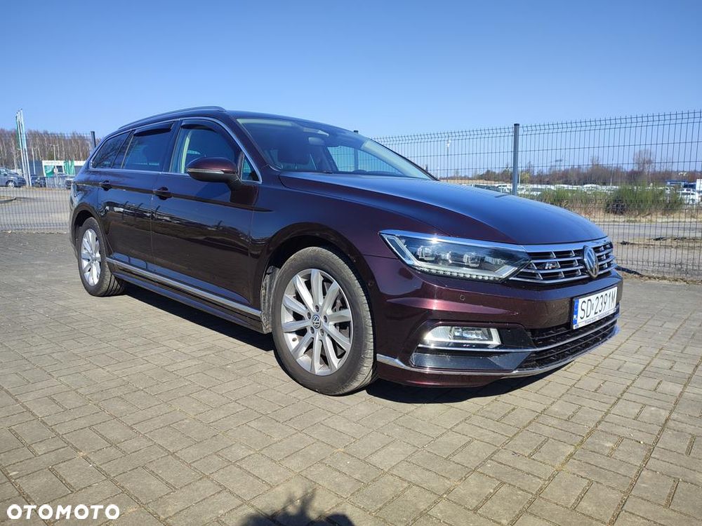 Volkswagen Passat 2.0 TDI SCR 4Motion DDG Highline - 9