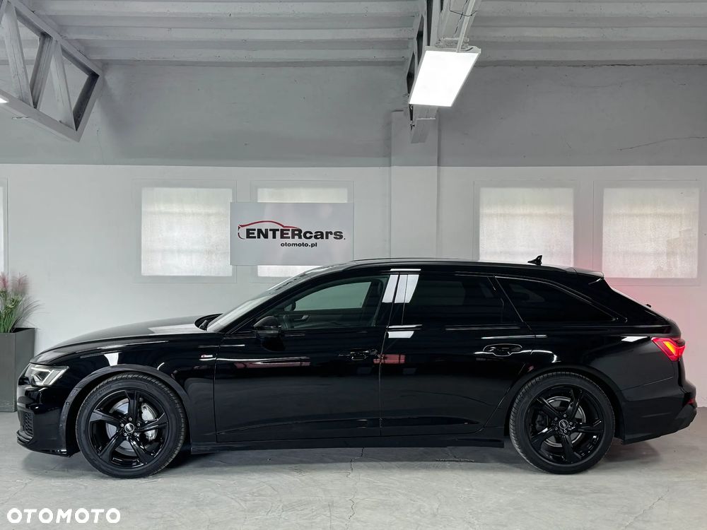 Audi A6 Avant 40 TDI quattro S tronic S line - 8