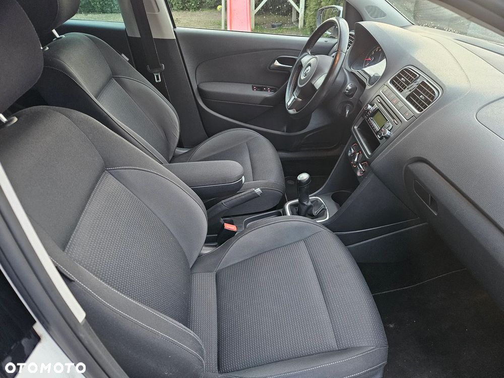 Volkswagen Polo 1.2 TSI Team - 12