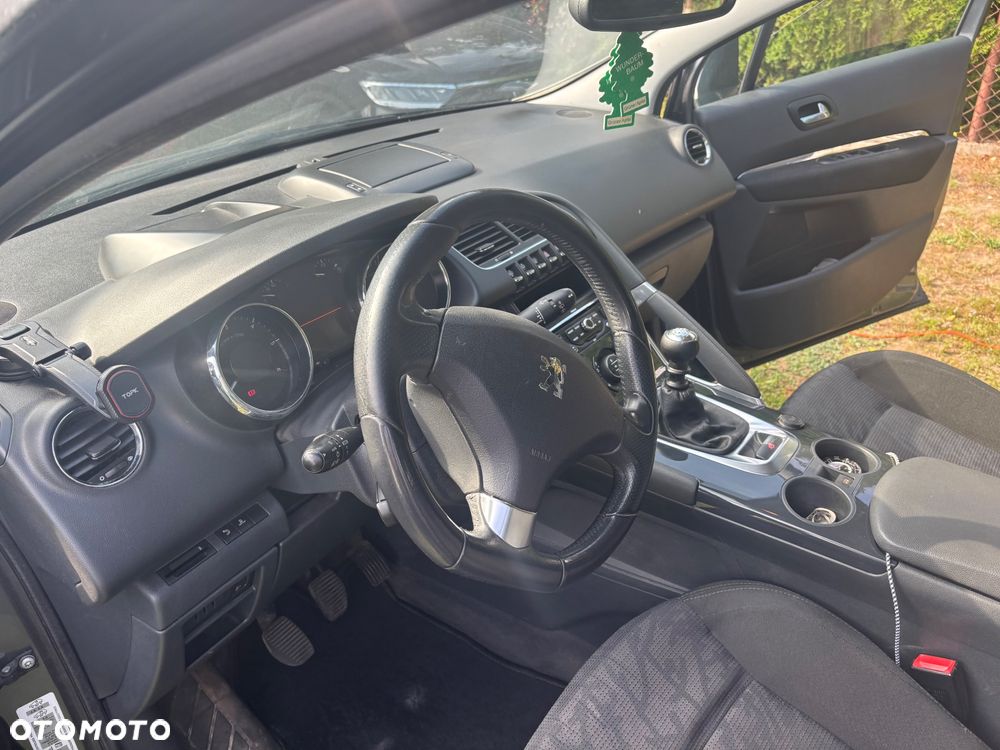 Peugeot 3008 2.0 HDi Allure - 10