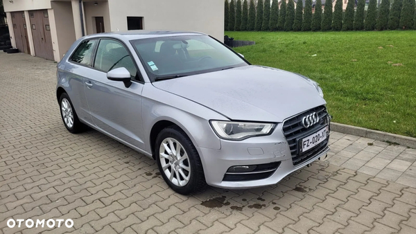 Audi A3 1.6 TDI clean diesel Attraction