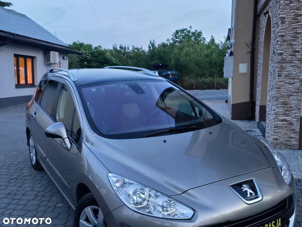 Peugeot 308 120 VTi Automatik Premium - 9