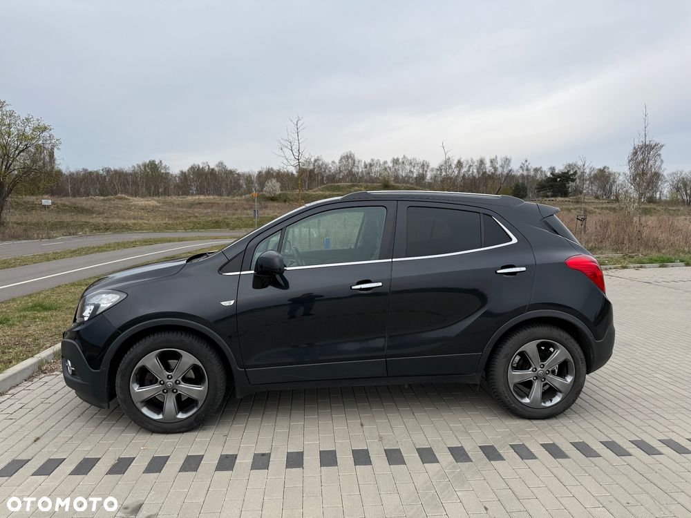 Opel Mokka 1.7 CDTI ecoFLEX Start/Stop Innovation - 2