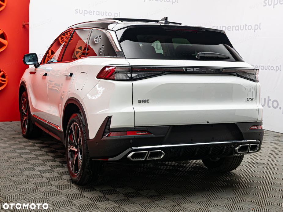 BAIC 7 1.5T Luxury DCT - 5