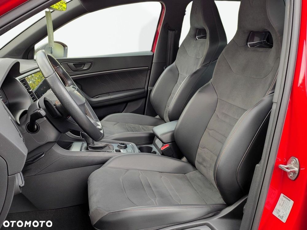 Cupra Ateca 2.0 TSI 4Drive VZ DSG - 13
