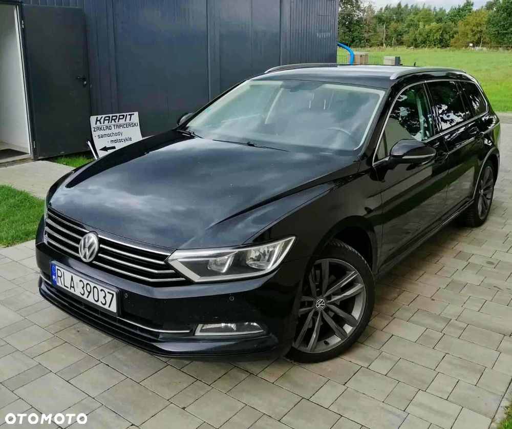 Volkswagen Passat 2.0 TDI (BlueMotion Technology) Comfortline - 5