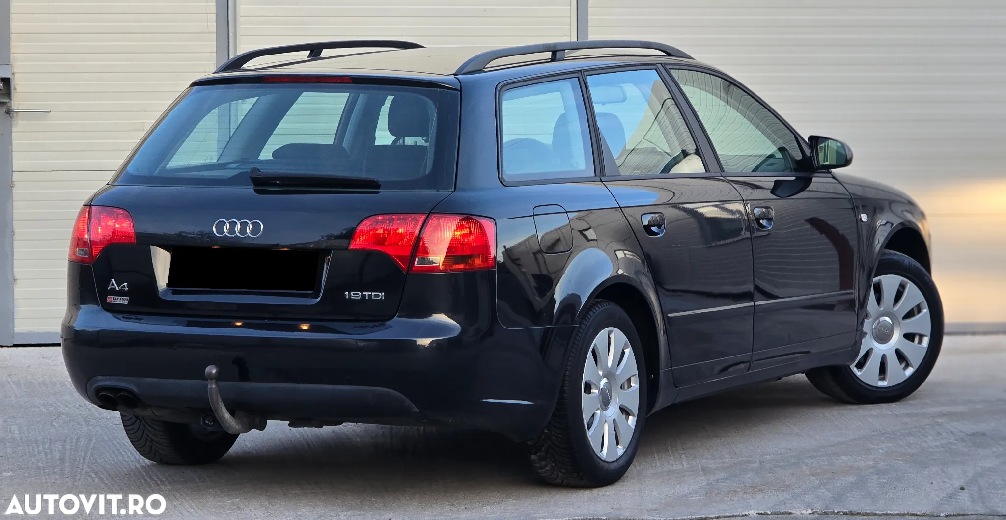 Audi A4 1.9 TDI Avant - 3