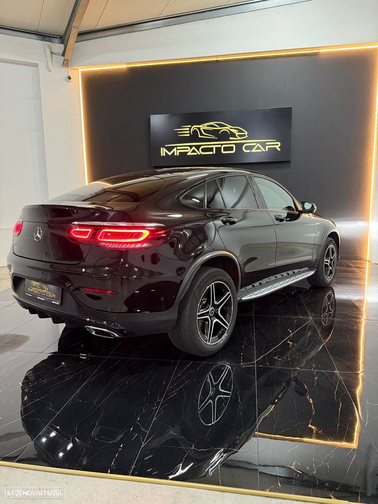 Mercedes-Benz GLC 300 de Coupé 4Matic - 8