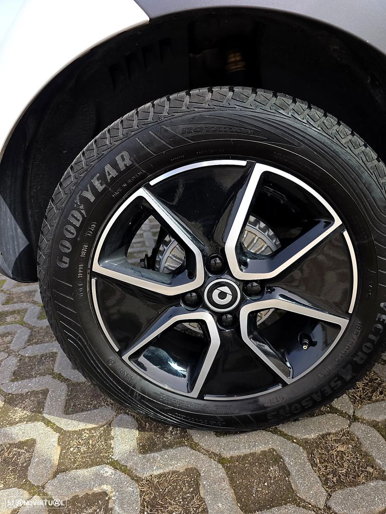 Smart ForTwo Coupé EQ passion - 11