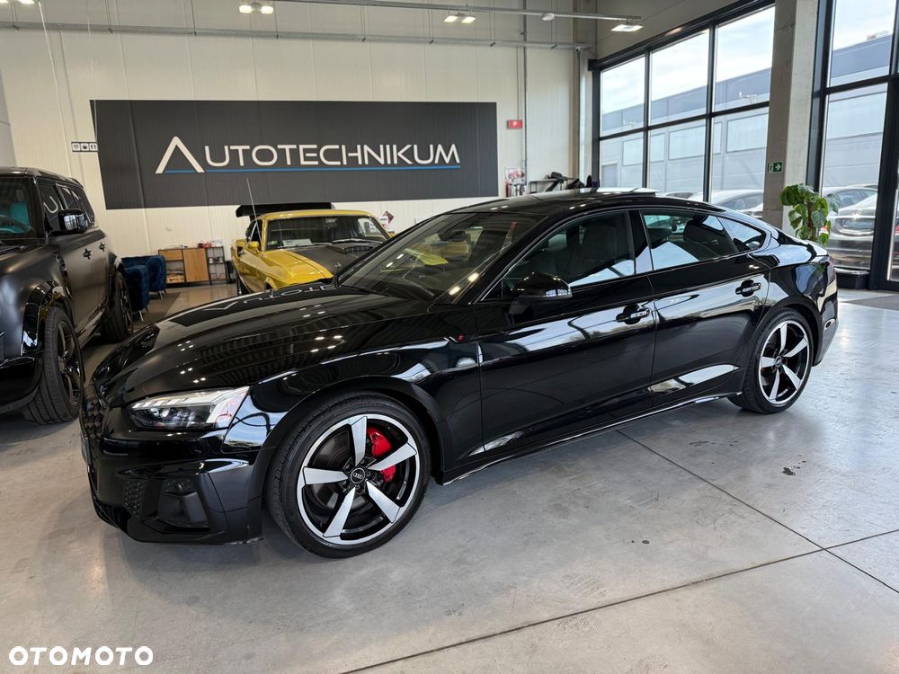 Audi A5 Sportback 45 TFSI quattro S tronic S line - 1