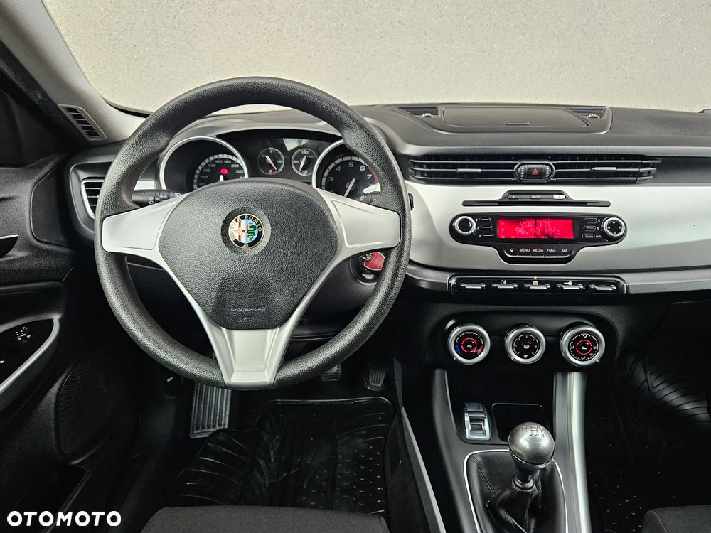 Alfa Romeo Giulietta 2013