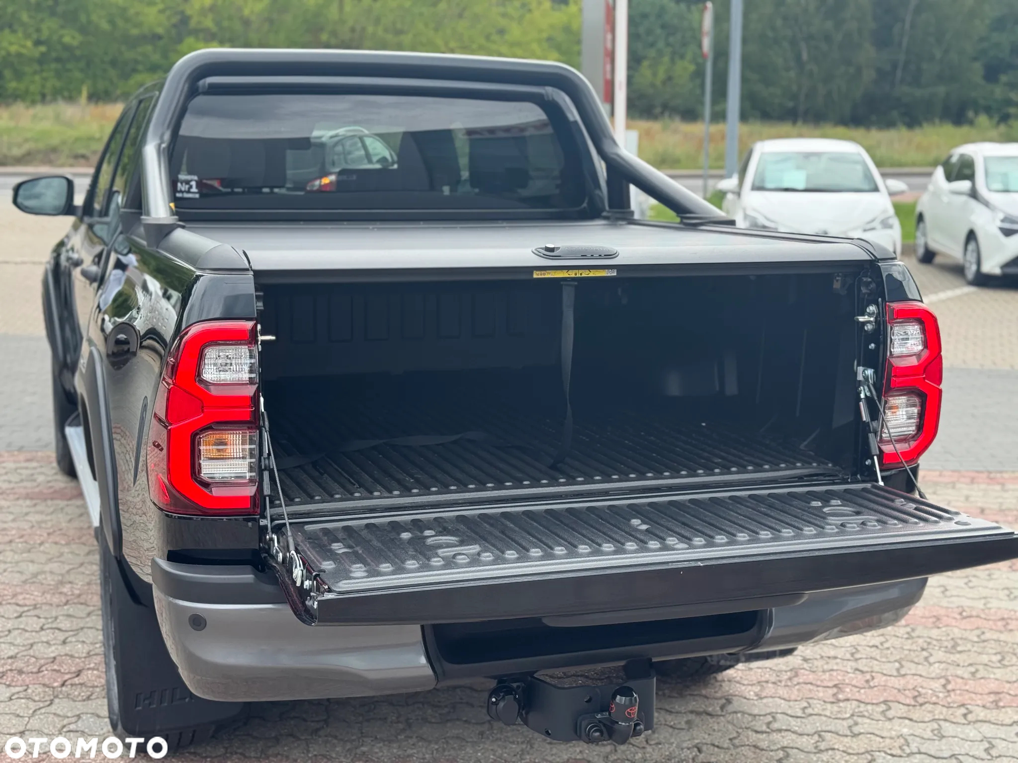 Toyota Hilux 2.8 D-4D Double Cab Invincible 4x4 - 16