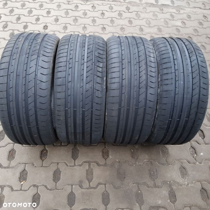 4x 245/40R18 Fulda Sport Control 2 Nowy komplet opon letnich Poznań - 1