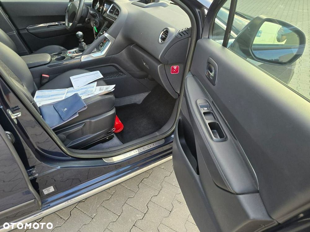 Peugeot 3008 - 21