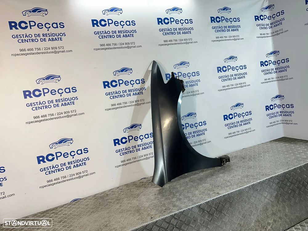 .Guardalamas Direito Original Honda Accord 7 MK7 VII CL7 CL9 CM1 CM CN1 CN2 2002 - 2008 - 1