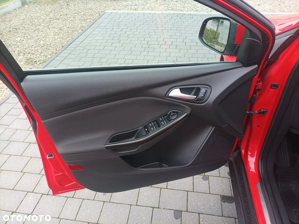 Ford Focus 1.0 EcoBoost 99g Edition Start - 14