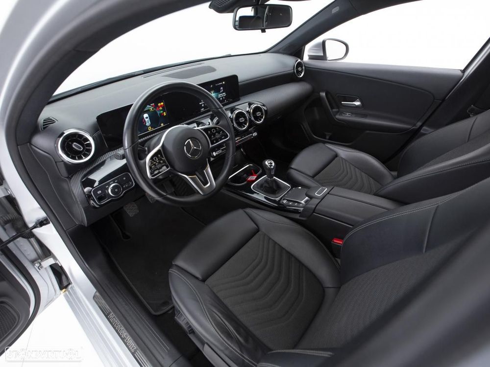 Mercedes-Benz A 160 d Style - 8
