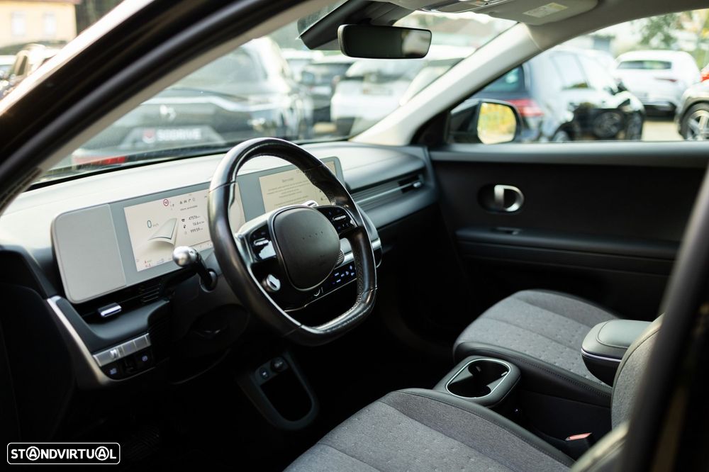 Hyundai Ioniq 5 58 kWh Dynamiq - 17