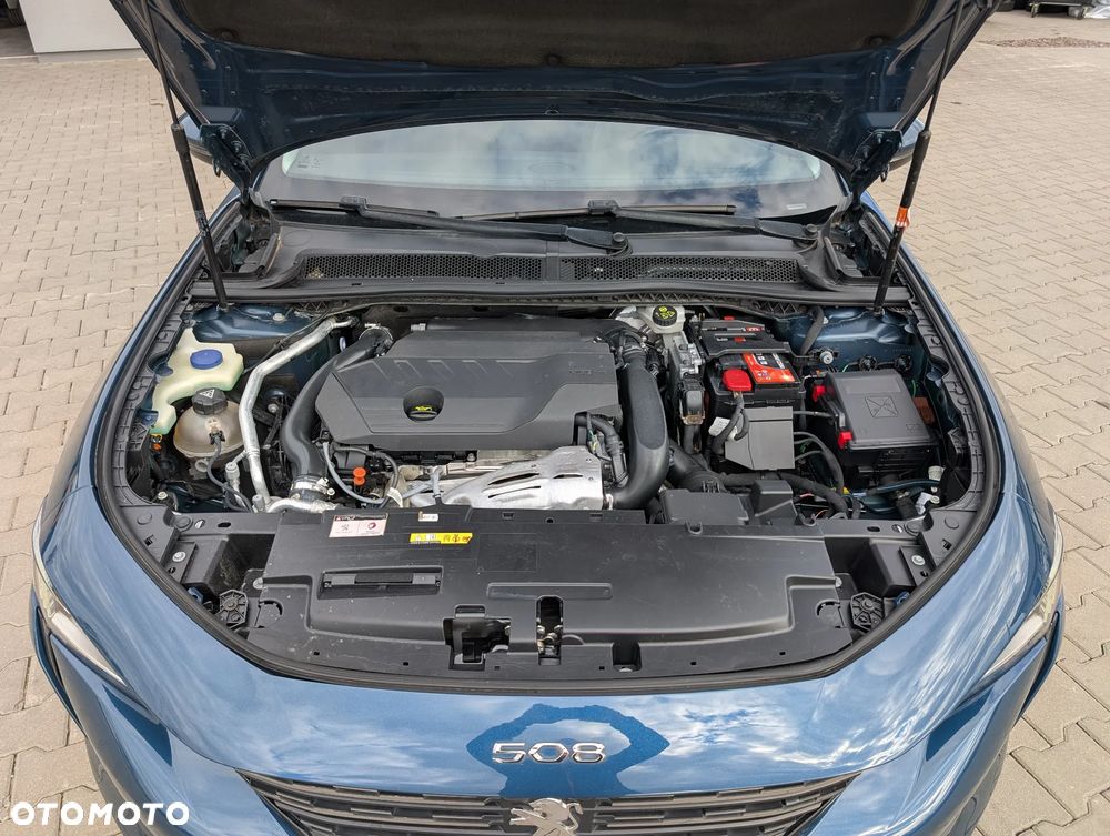 Peugeot 508 PureTech 180 EAT8 Allure - 17
