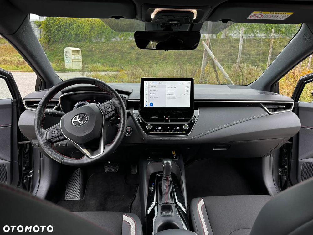 Toyota Corolla 2023 photo 5