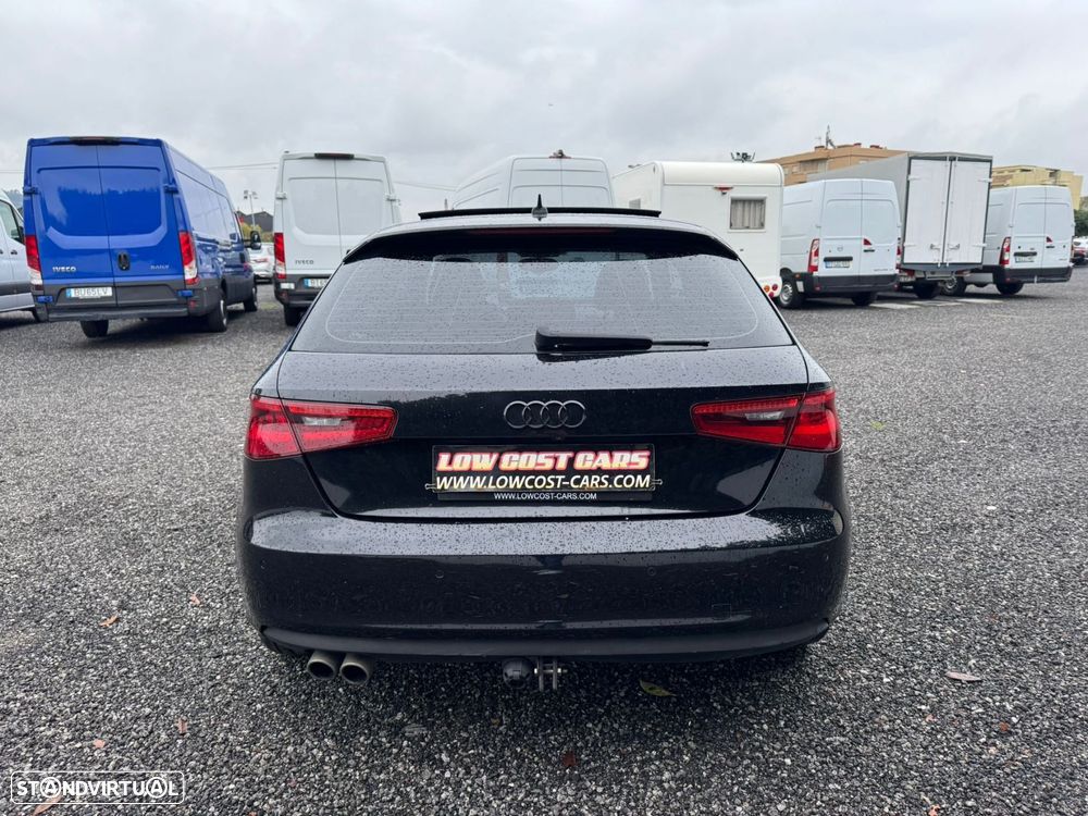 Audi A3 2.0 TDI S-line S tronic - 9