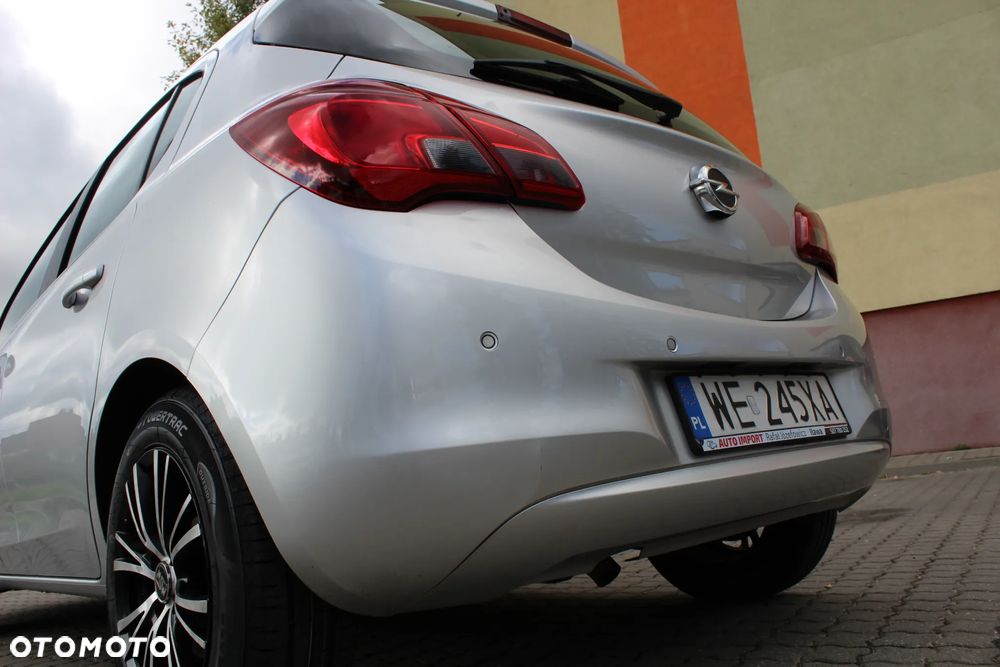 Opel Corsa - 10