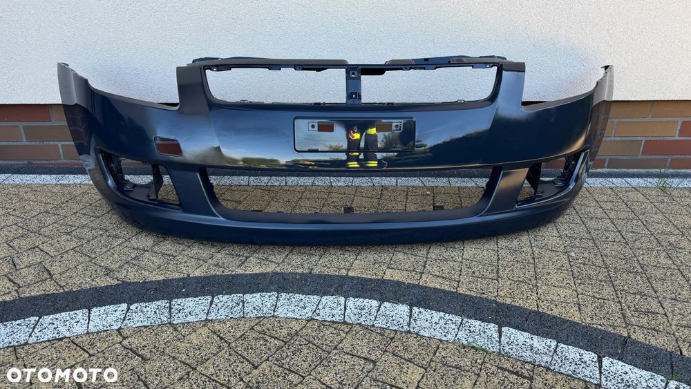 ZDERZAK SUZUKI SWIFT  MK6 PRZÓD PRZEDNI